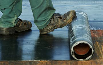 types of Abbots Meads felt roof