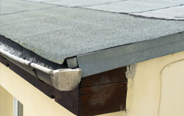 Abbots Meads flat garage roofing repairs