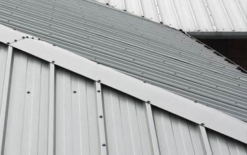 disadvantages of Abbots Meads metal roofing