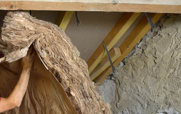 Abbots Meads pitched roof insulation costs