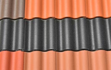 uses of Abbots Meads plastic roofing