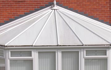 Abbots Meads polycarbonate conservatory roof repairs