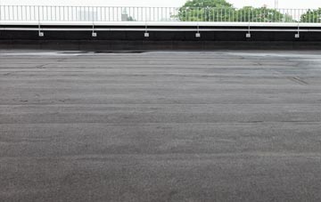 Abbots Meads asphalt roof replacement