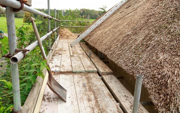 advantages of Abbots Meads thatch roofing