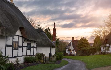 is Abbots Meads thatch roofing popular
